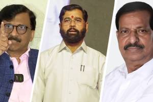 Sanjay Raut on Eknath Shinde