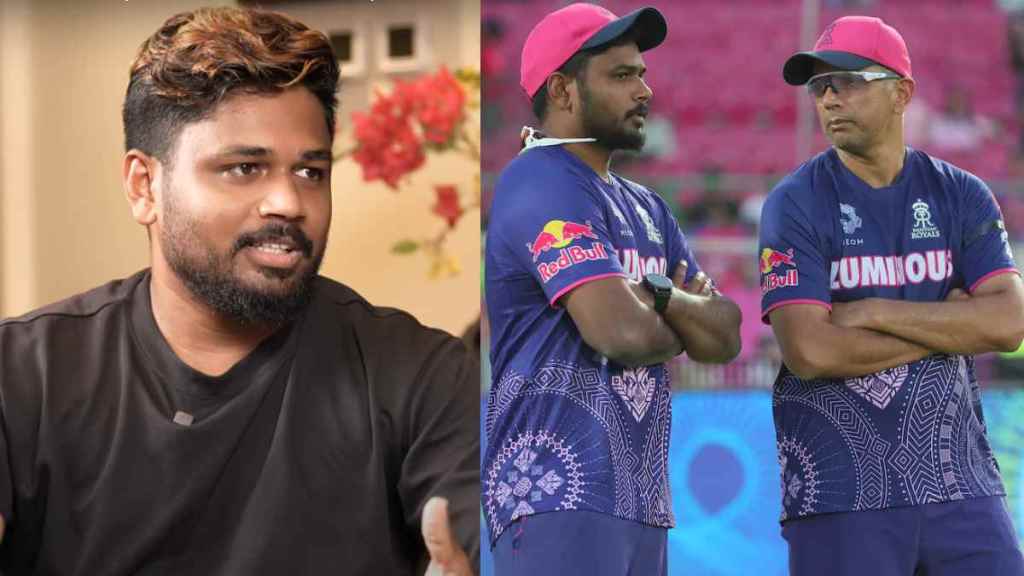 Sanju Samson Big Statement on Rajasthan Royals Amid Trade Rumours