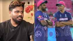 Sanju Samson: “राजस्थान रॉयल्स माझ्यासाठी…”, संजू सॅमसनचं संघापासून वेगळं होण्याच्या चर्चांदरम्यान मोठं वक्तव्य; द्रविडबाबत म्हणाला…