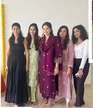 Sara Tendulkar Pilates Academy photos