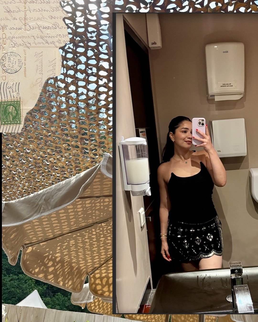 Sara Tendulkar shared her current europe trip photos