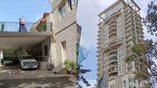 Dhananjay Munde has not vacated his government residence Saatpura
