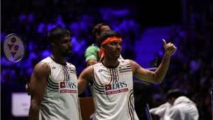 Satwik Chirag enter World Championships 2025 semifinals, secure second medal for India
