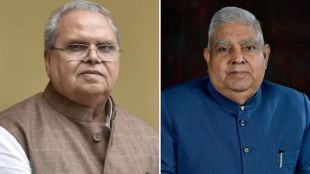 Satya Pal Malik, Jagdeep Dhankhar