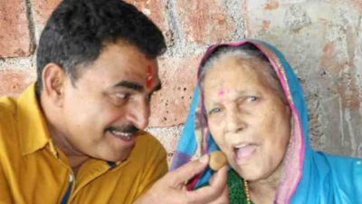 “प्रिय सैजा… तुझा अभिमान वाटतो”, सयाजी शिंदेंसाठी आईचं भावनिक पत्र, पाहा…