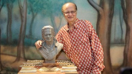 Senior actor Dilip Prabhavalkar praises the grandeur of Dashavatara Marathi movie trailer