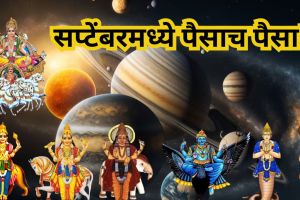 September Grah Gochar 2025