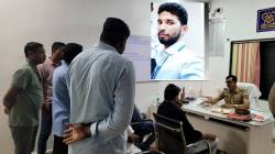 कोलगावमध्ये महामार्गावर भीषण अपघात; लोखंडी गेट आणि एसटी बसच्या धडकेत युवकाचा जागीच मृत्यू