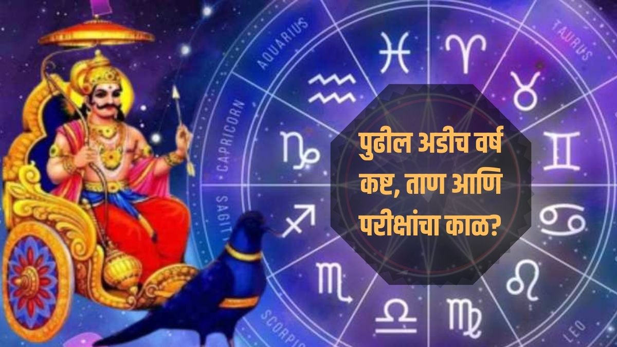 Shani Transit 2027