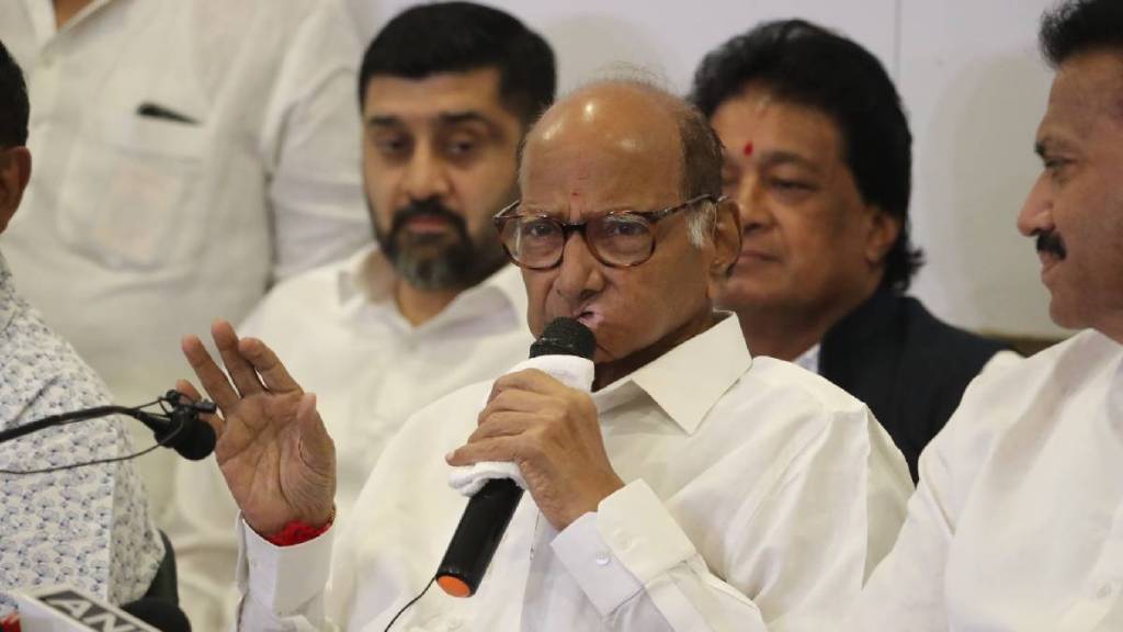 Sharad Pawar avoids commenting on Modis diplomacy