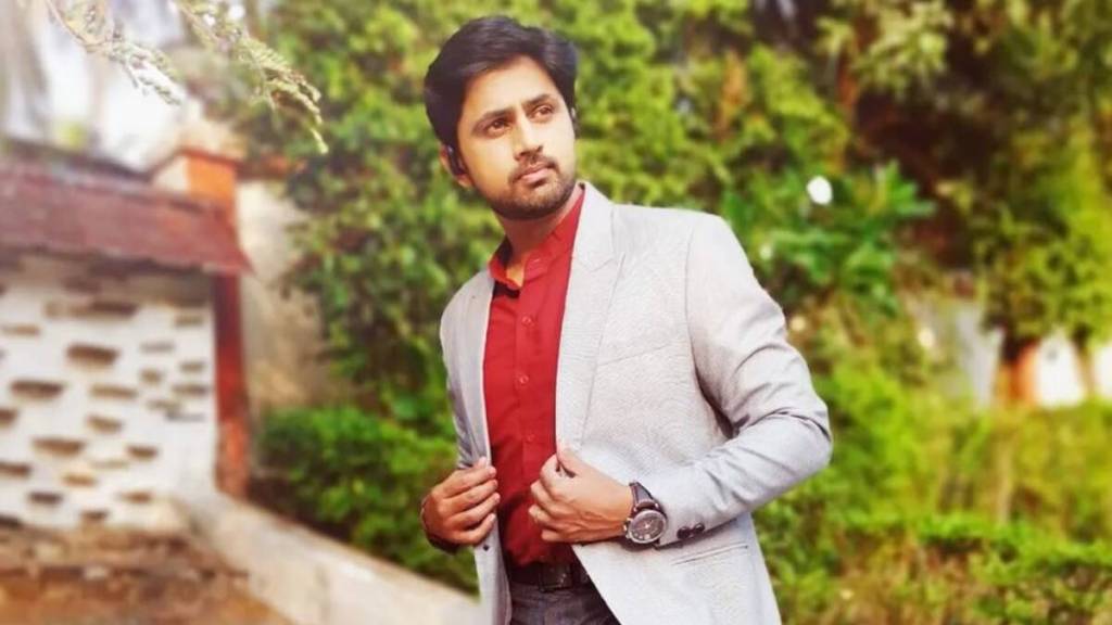 Actor Shashank Ketkar shared a video
