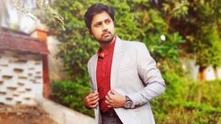 Actor Shashank Ketkar shared a video