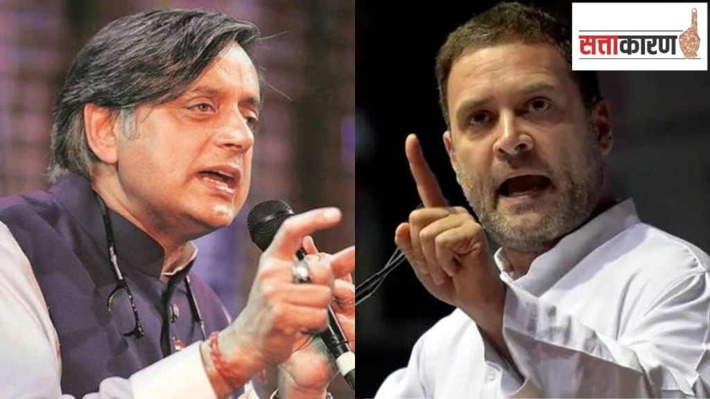 Shashi Tharoor Differs With Congress Again On Bill To Remove PM Chief Ministers
