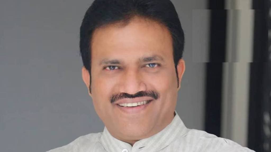 sharad pawar ncp State President Shashikant Shinde in Nagpur