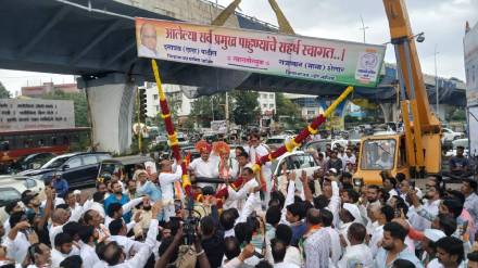 Shashikant Shindes role in Nashik