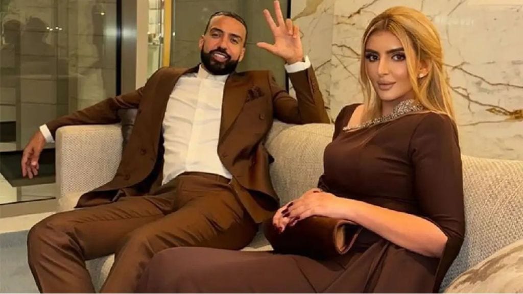 Sheikha Mahra engaged French Montana