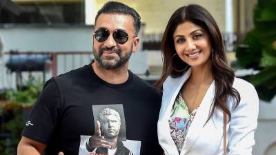 शिल्पा शेट्टी-राज कुंद्रांच्या अडचणींत वाढ, ६० कोटींची फसवणूक केल्याप्रकरणी गुन्हा