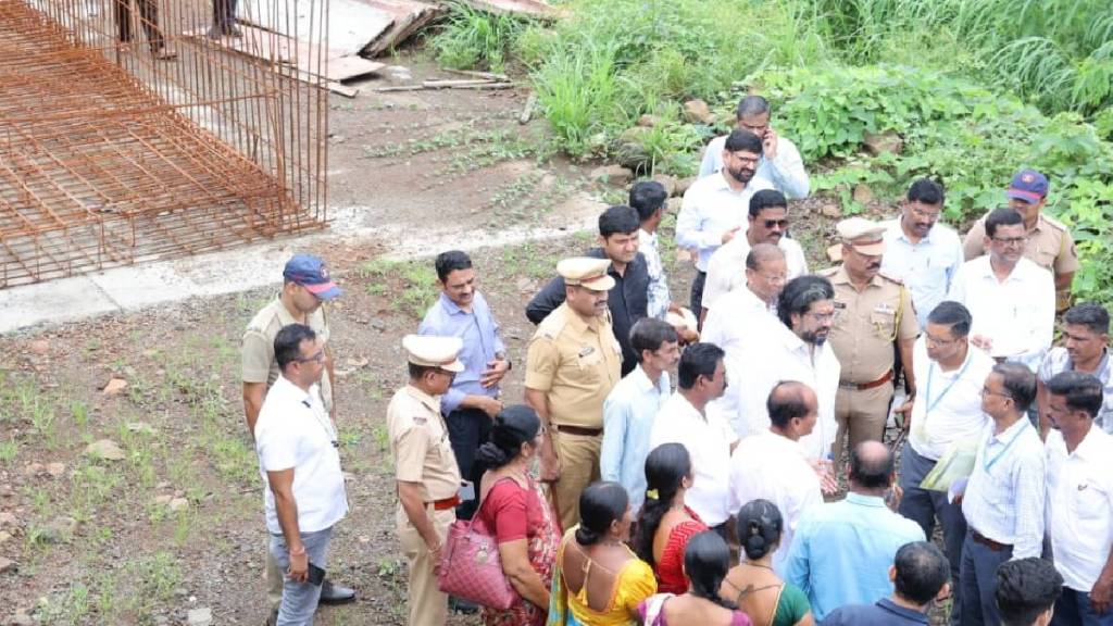 Minister Shivendraraje Bhosale states that 95 percent of the work on the Mumbai Goa highway is complete