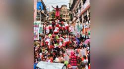 Dahi Handi 2025 : शिवसागर गोविंदा पथकाचे ‘छावा’ थर… जन्मापासून बलिदानापर्यंतचा इतिहास…