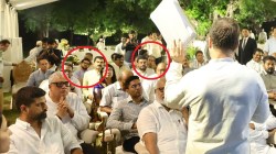 “काय ही तुमची किंमत? काँग्रेसच्या बैठकीत शेवटच्या रांगेत”, फोटो शेअर करत शिंदे गटाचा उद्धव ठाकरेंना टोला