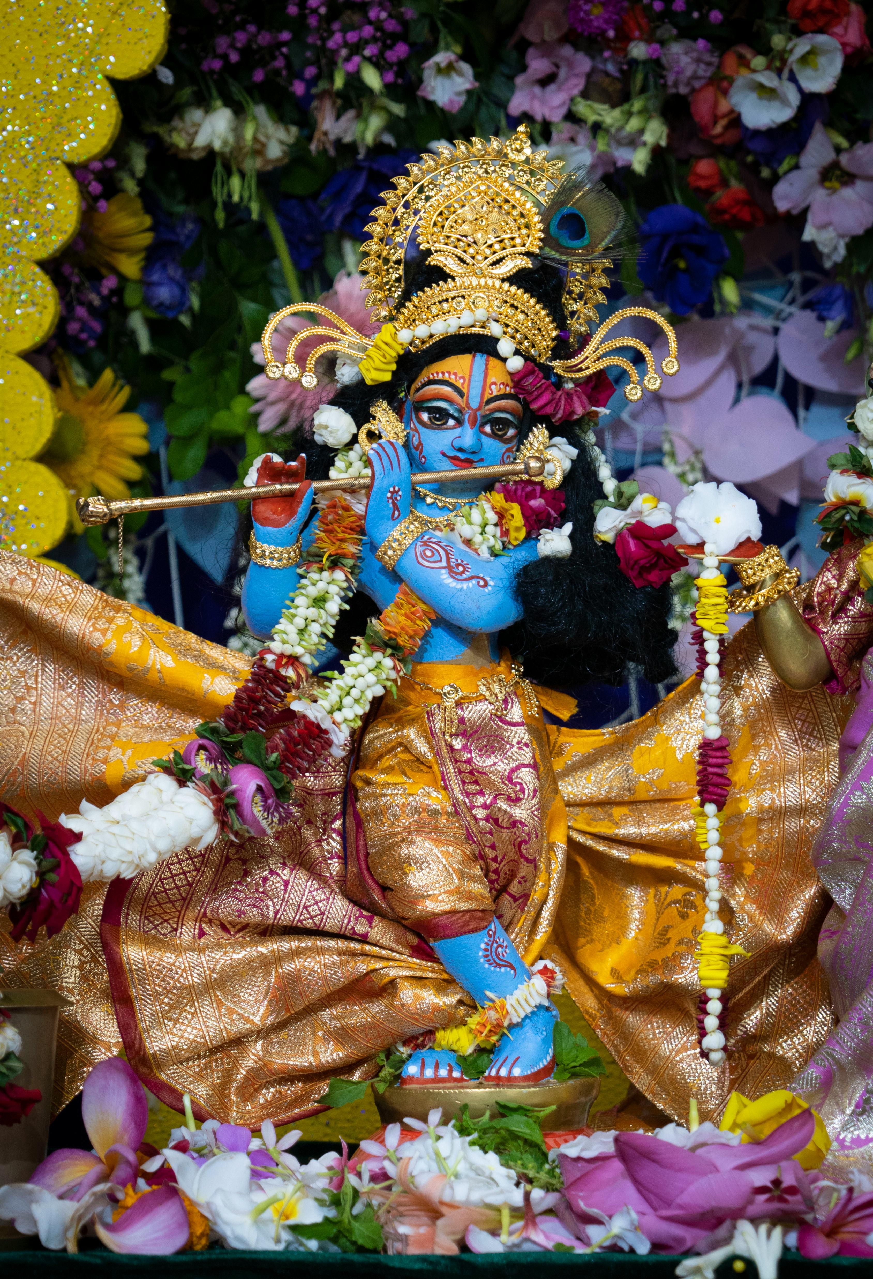 Shree Krishna Janmashtami 2025 Pooja