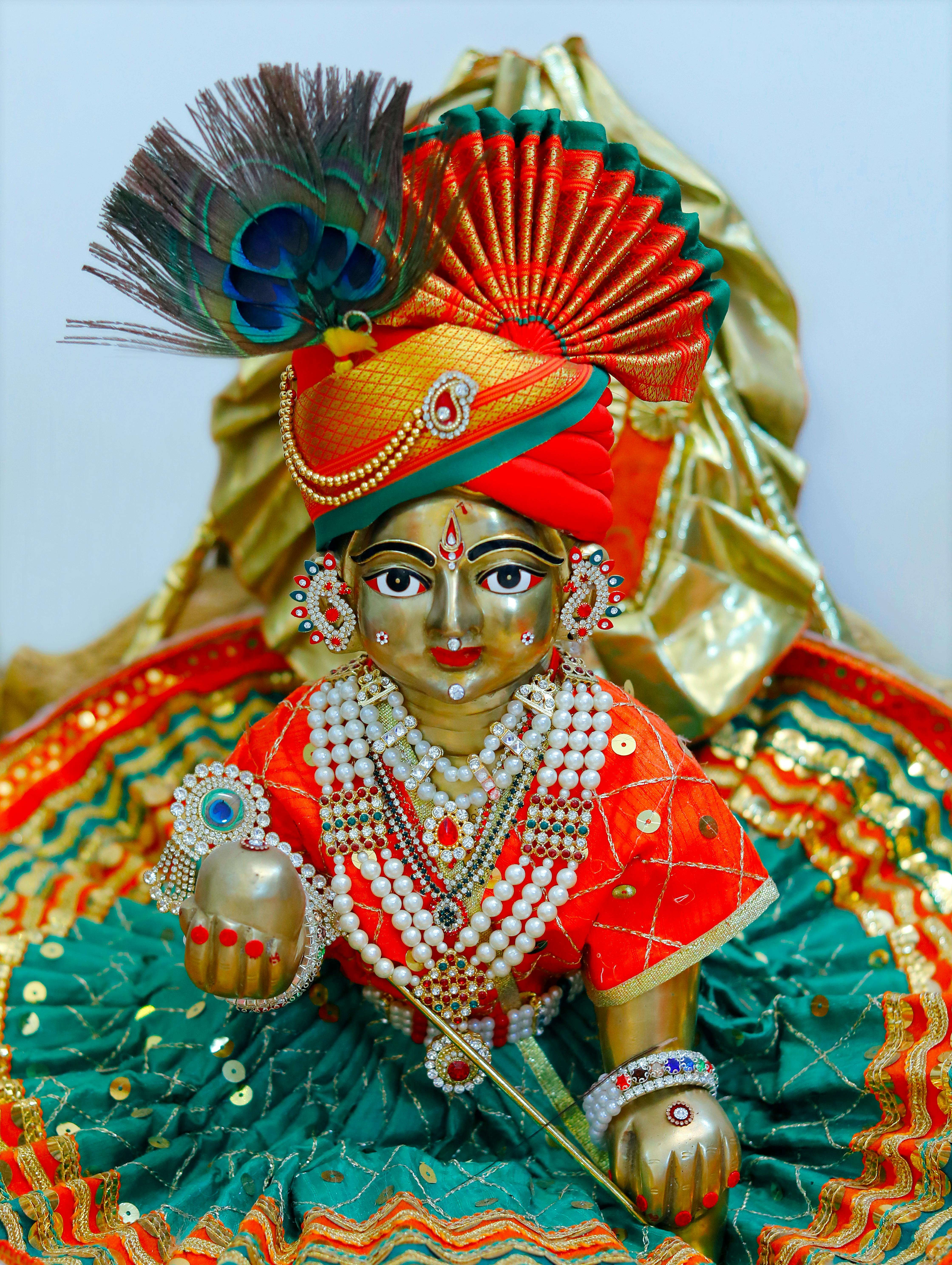 Shree Krishna Janmashtami 2025 Pooja