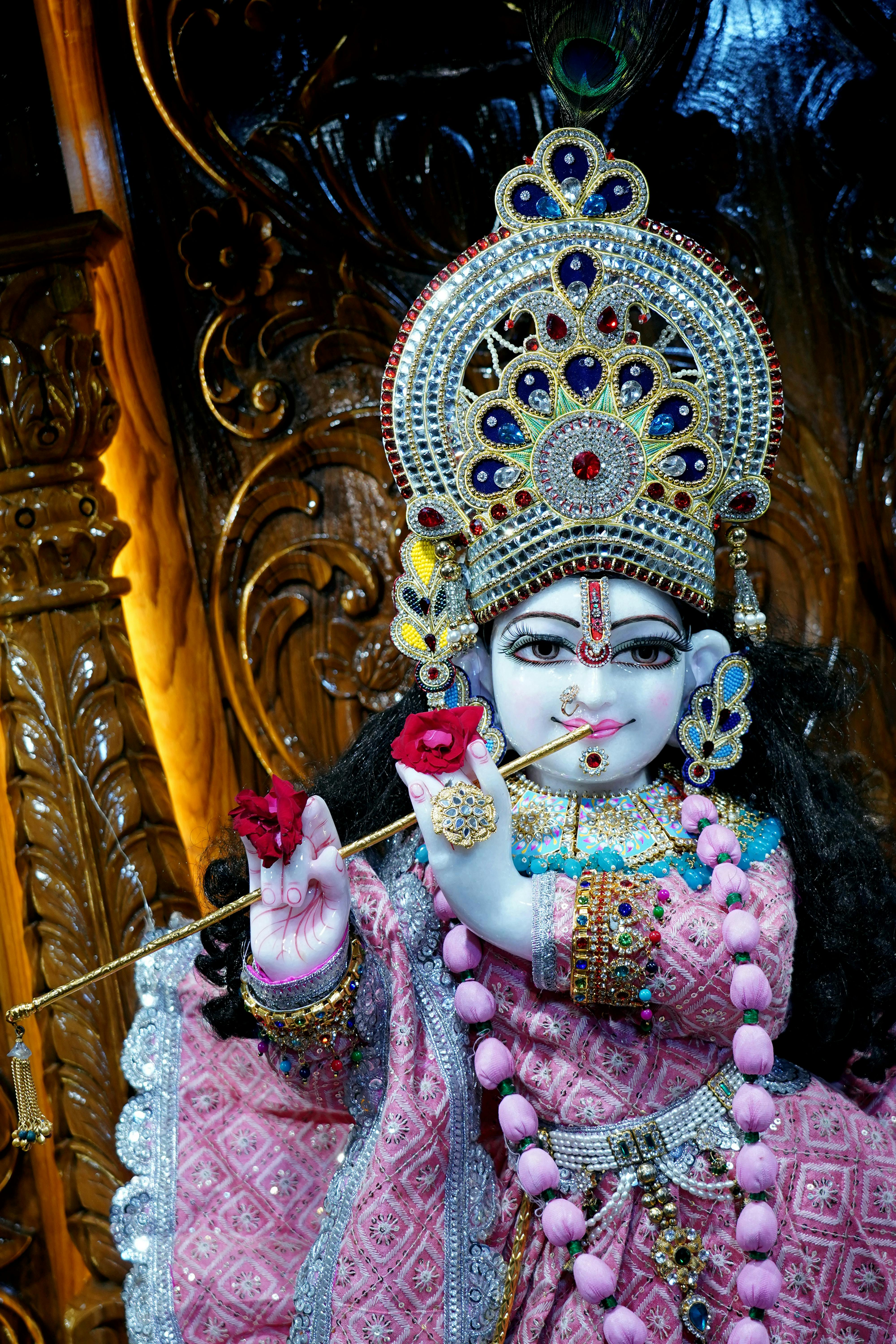 Shree Krishna Janmashtami 2025 Pooja