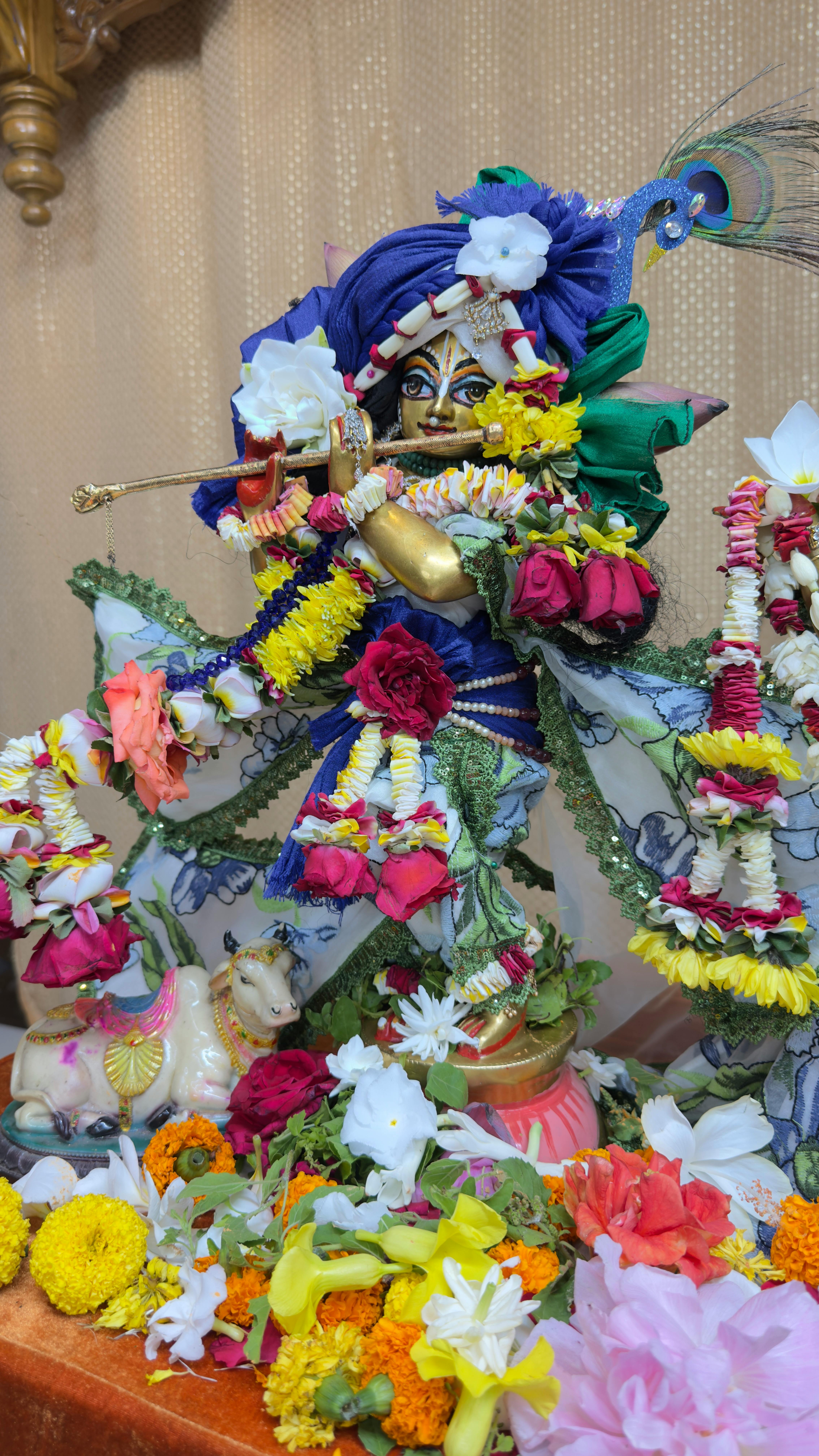 Shree Krishna Janmashtami 2025 Pooja