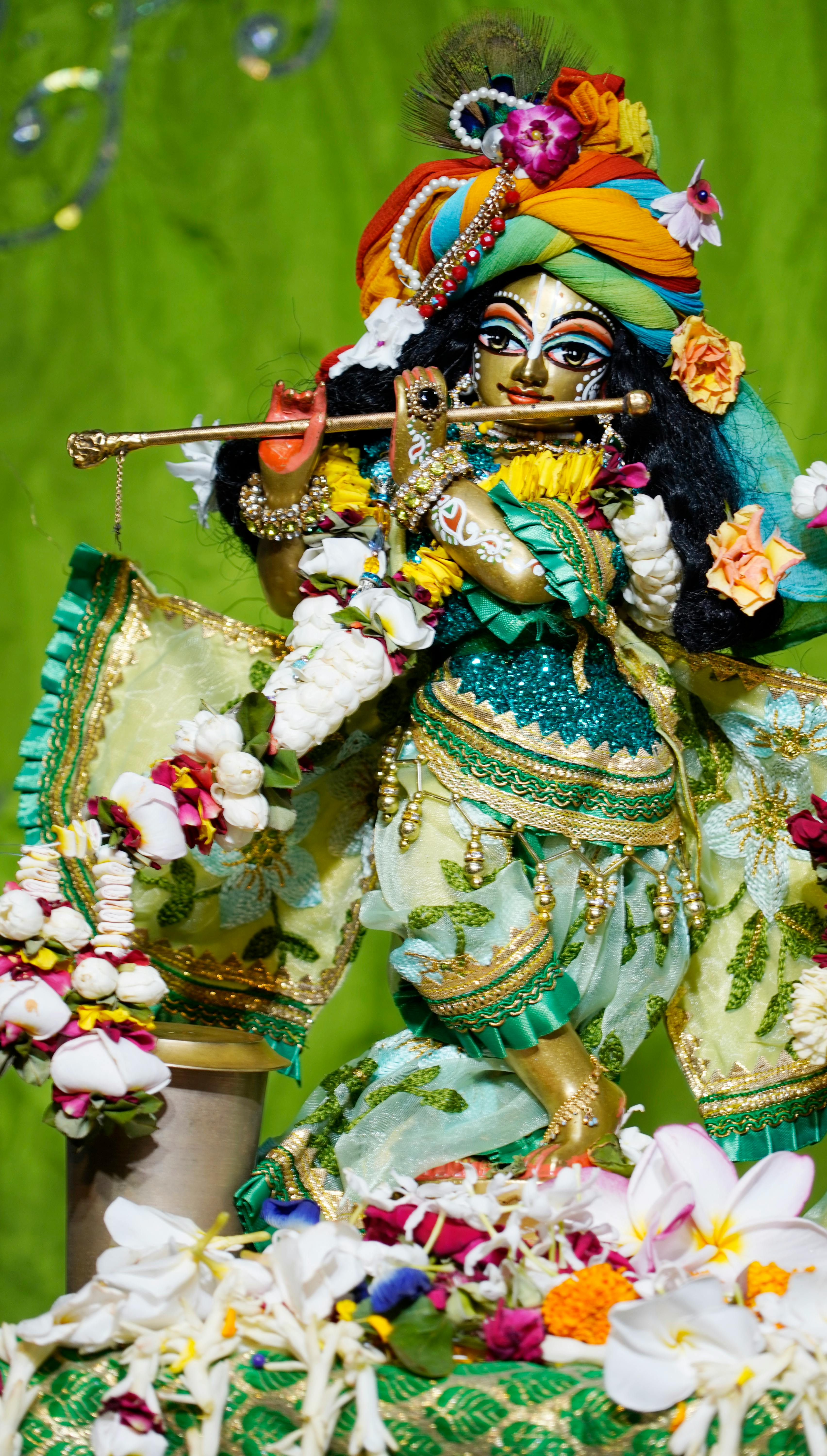 Shree Krishna Janmashtami 2025 Pooja