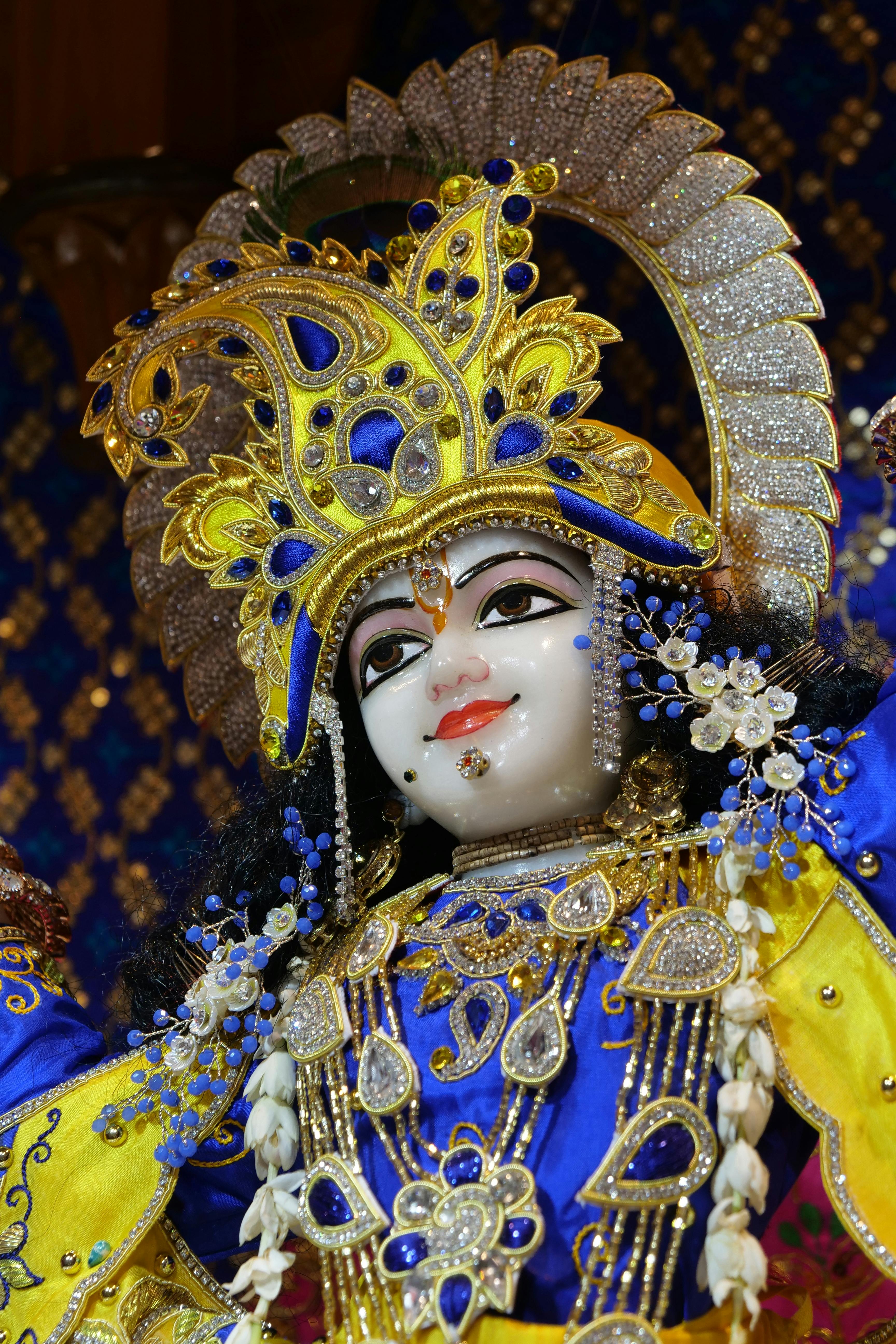 Shree Krishna Janmashtami 2025 Pooja