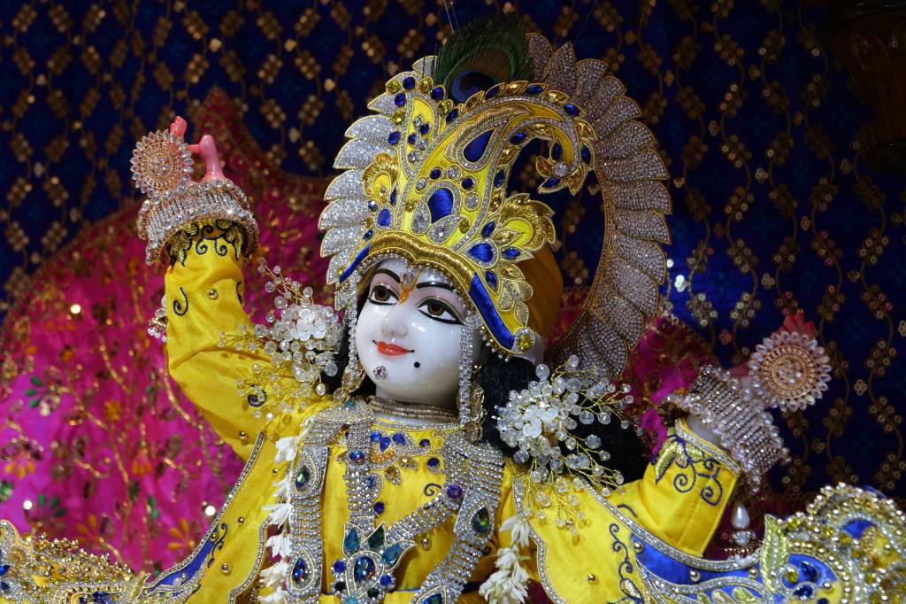 Shree Krishna Janmashtami 2025 Pooja