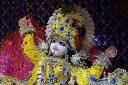 साताऱ्यात श्रीकृष्ण जन्माष्टमी उत्साहात…