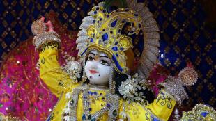 Shree Krishna Janmashtami 2025 Pooja