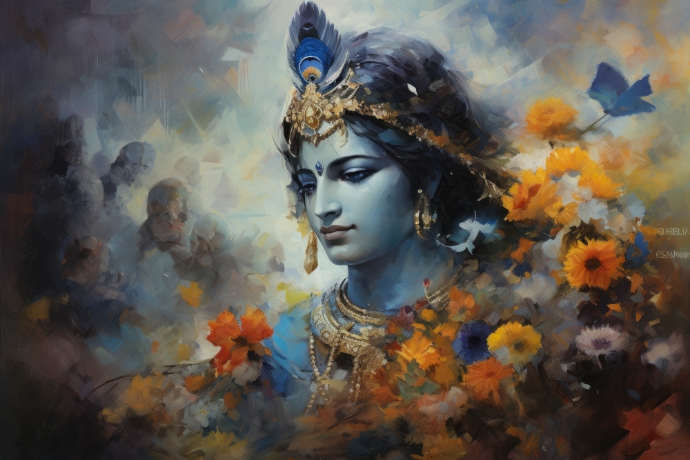 Shree Krishna Janmashtami 2025 Teachings