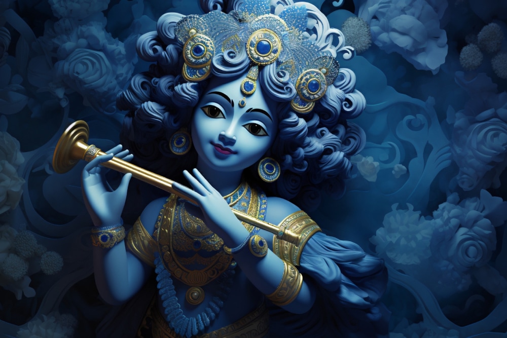 Shree Krishna Janmashtami 2025 Teachings