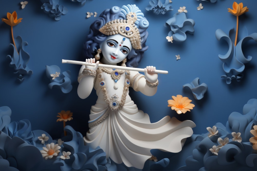 Shree Krishna Janmashtami 2025 Teachings