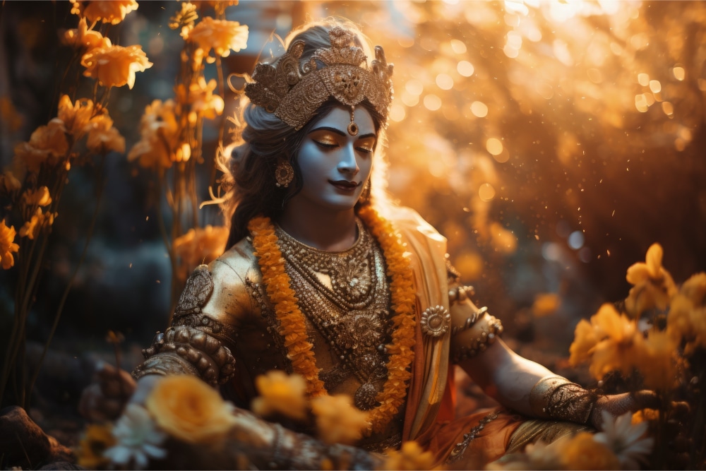 Shree Krishna Janmashtami 2025 Teachings