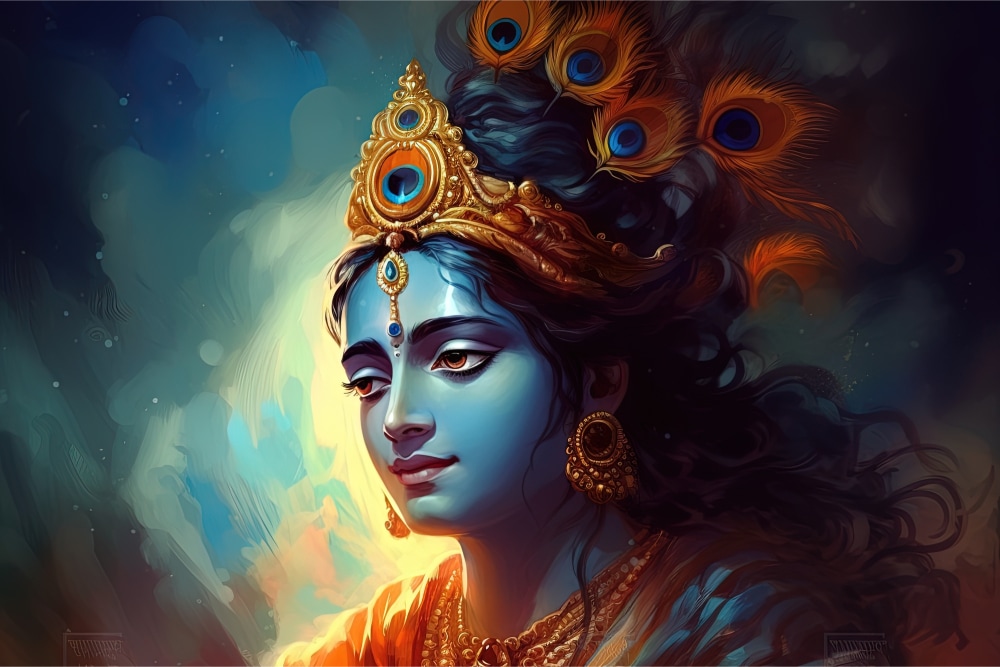 Shree Krishna Janmashtami 2025 Teachings