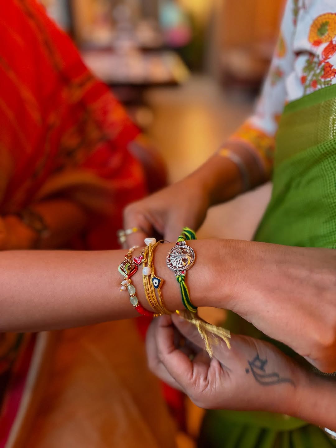Shreya Bugde Raksha Bandhan 2025