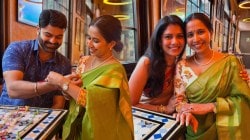 Raksha Bandhan 2025: श्रेया बुगडेने बांधली पियुष रानडे व सुरुची अडारकरला राखी; फोटो व्हायरल