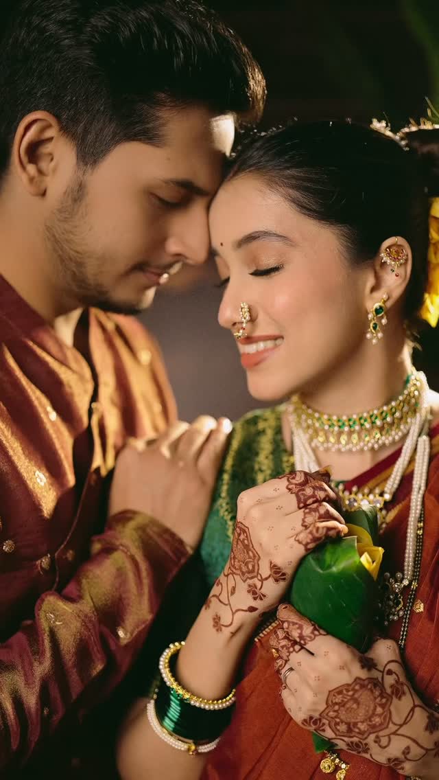 Shreya Daflapurkar Shalva Kinjawadekar Photoshoot