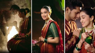 Shreya Daflapurkar Shalva Kinjawadekar Photoshoot