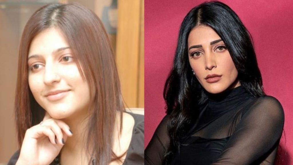 Shruti Haasan