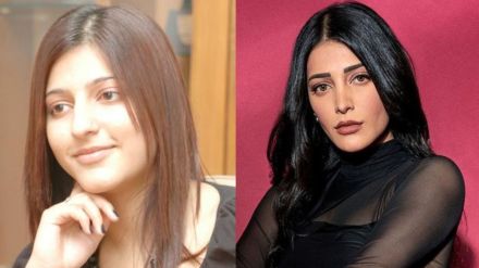 Shruti Haasan