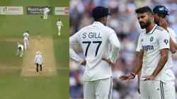 IND vs ENG: “इंजेक्शन घेतलं का तू?”, शुबमन गिल आकाशदीपमधील चर्चा स्टम्प माईकमध्ये रेकॉर्ड; नेमकं काय झालं? VIDEO व्हायरल