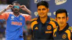 Asia Cup 2025: “अक्षरला त्यामागचं कारण…”, गिलला उपकर्णधारपद दिल्याने भारताचा माजी खेळाडू संतापला; म्हणाला…
