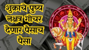 Shukra nakshatra gochar in pushya