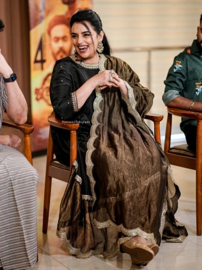 Shweta Menon movies