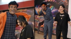Photos: सिद्धार्थ जाधवची गौतमी पाटीलबरोबर धमाल-मस्ती; फोटो सोशल मीडियावर व्हायरल