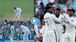 IND vs ENG: सिराजच्या सापळ्यात क्राऊले अडकला! शेवटच्या चेंडूवर कसा बाद झाला इंग्लंडचा सलामीवीर?